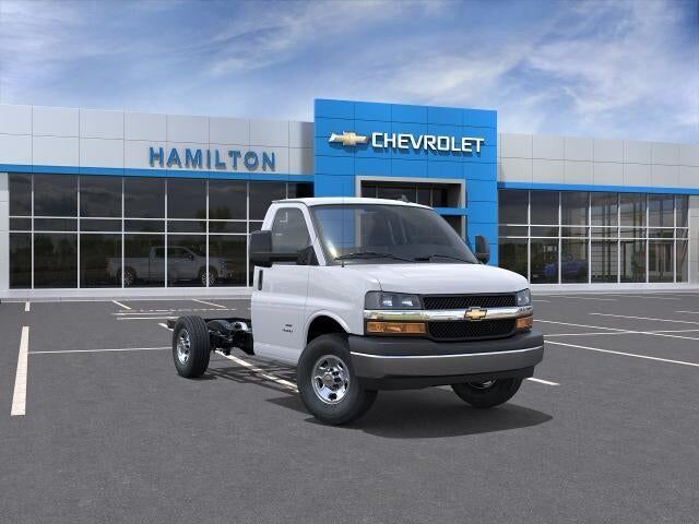 2026 CHEVROLET Express