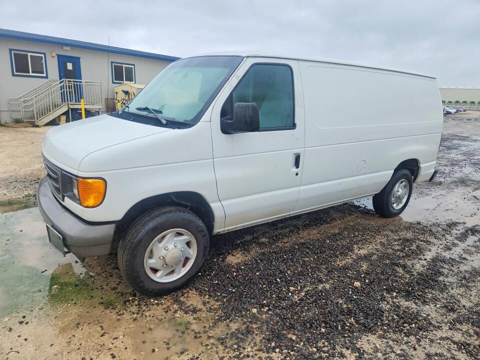 2007 FORD E-150