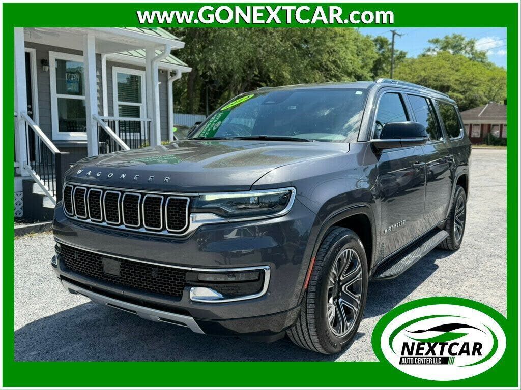 2024 JEEP Wagoneer L