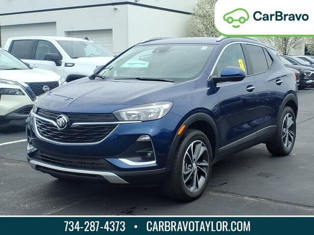 2023 BUICK Encore GX