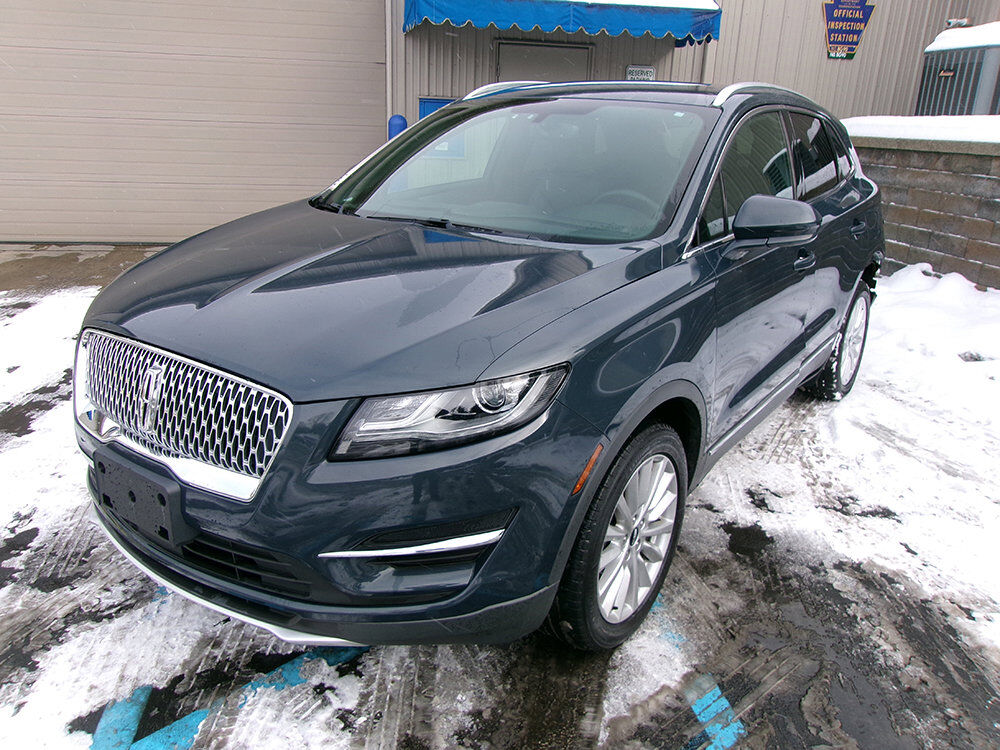 2019 LINCOLN MKC