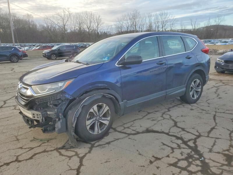 2019 HONDA CR-V