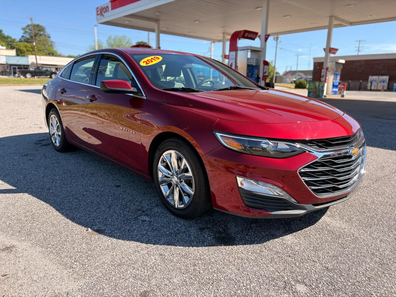 2019 CHEVROLET Malibu