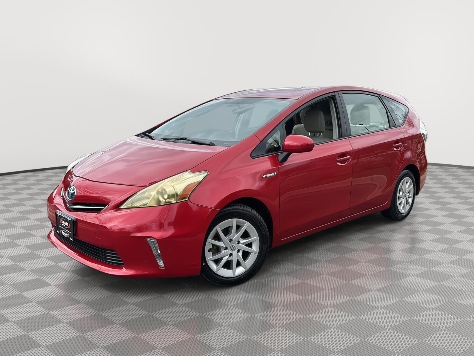 2012 TOYOTA Prius