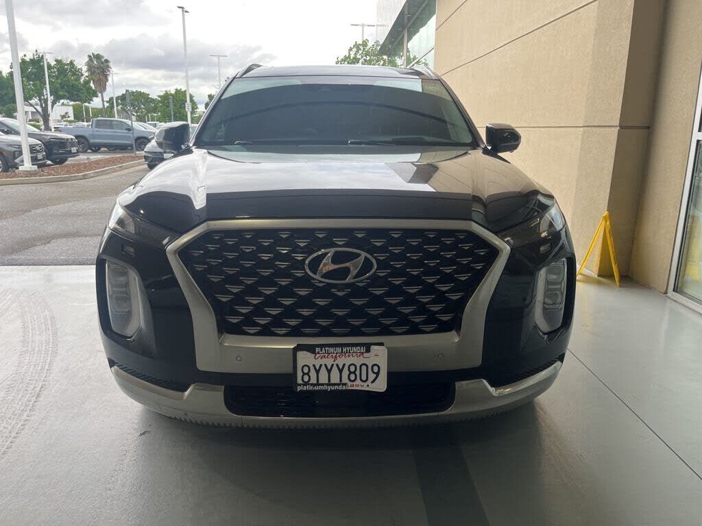 2022 HYUNDAI Palisade