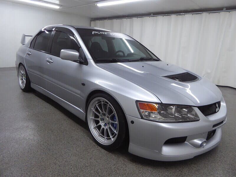 2006 MITSUBISHI Lancer