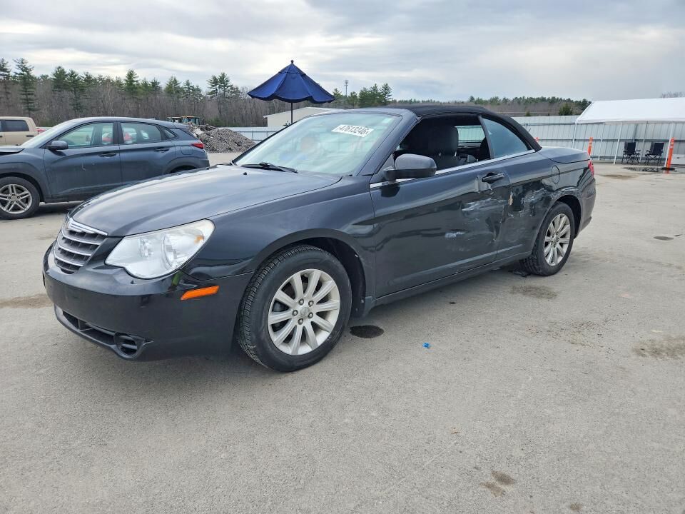 2010 CHRYSLER Sebring