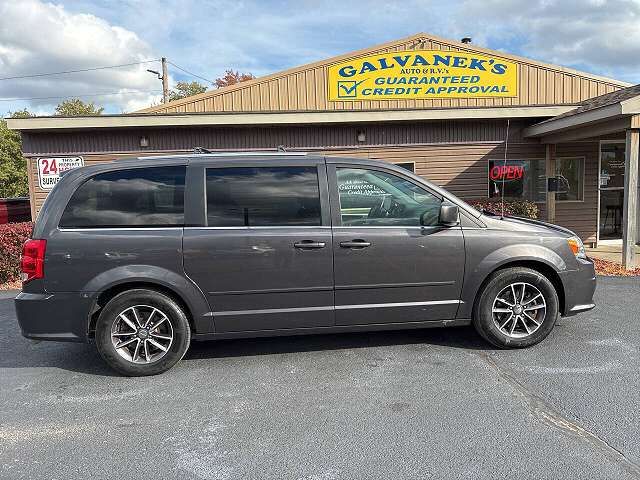 2017 DODGE Grand Caravan