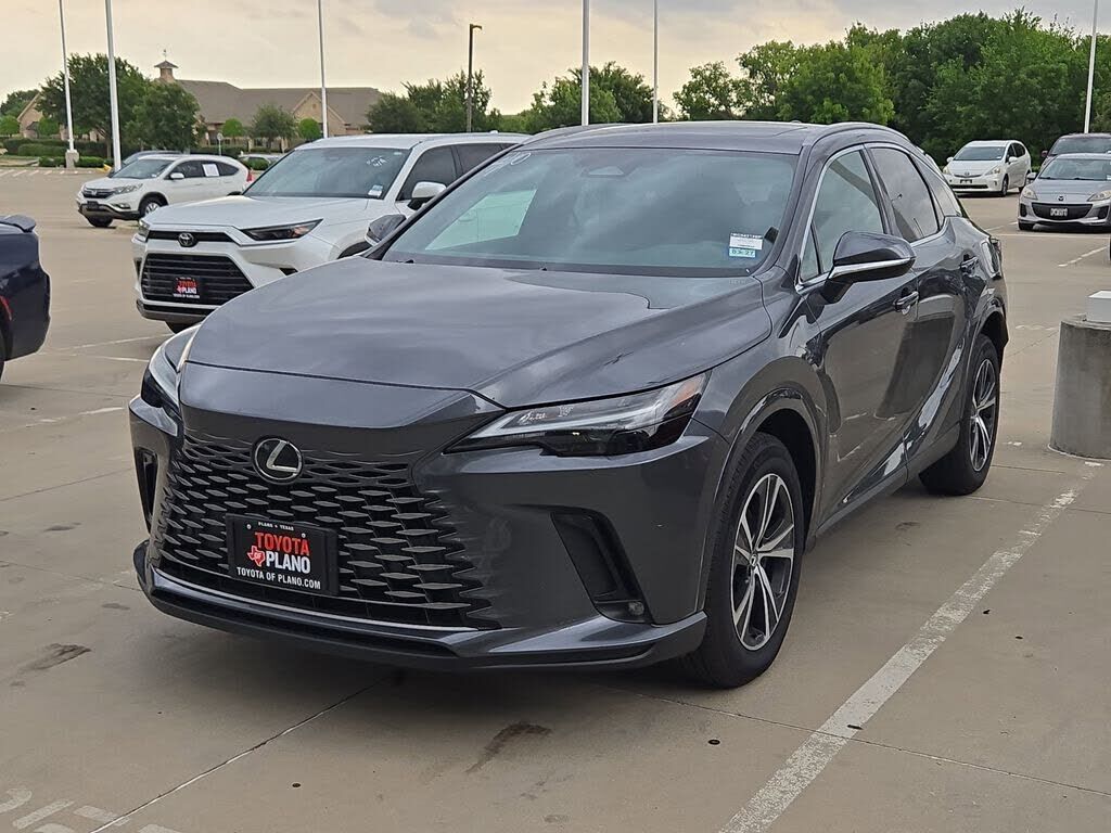 2024 LEXUS RX