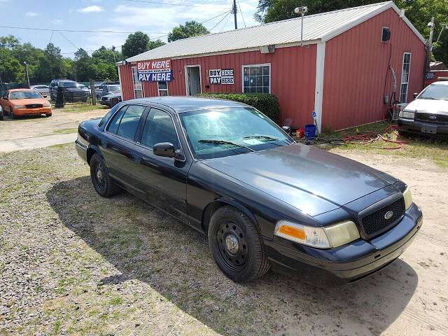 2009 FORD Crown Victoria