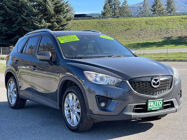 2015 MAZDA CX-5