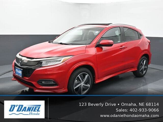 2020 HONDA HR-V