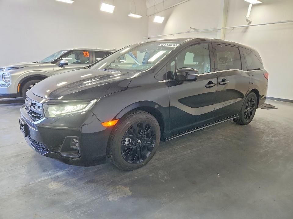 2025 HONDA Odyssey