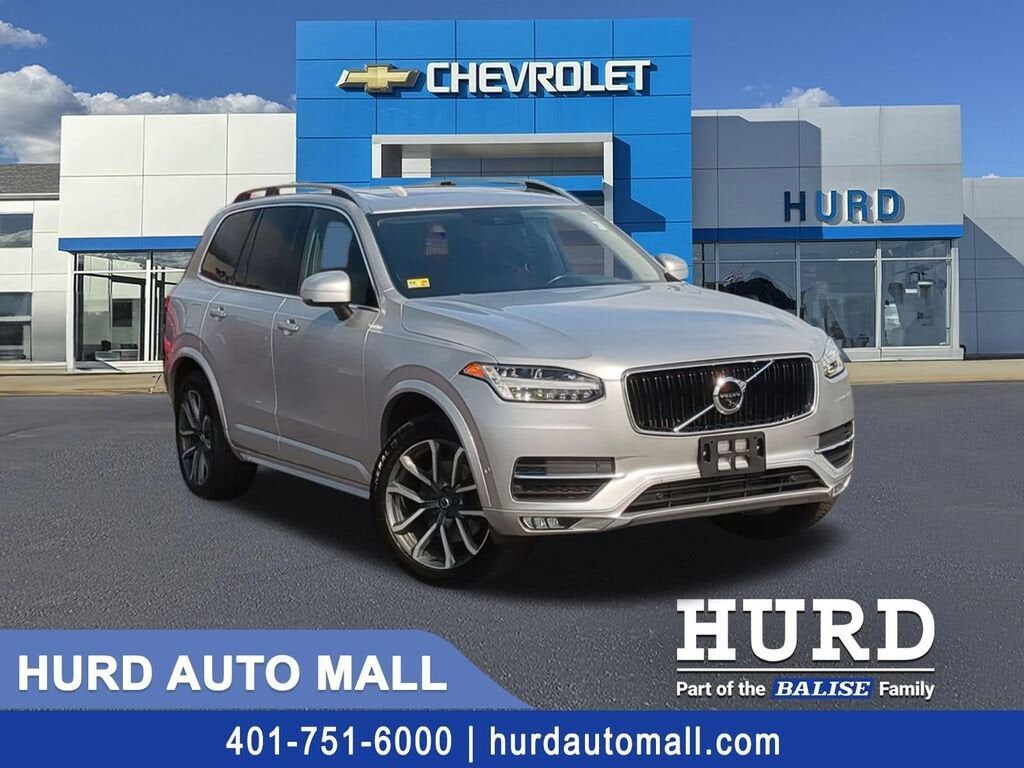 2018 VOLVO XC90