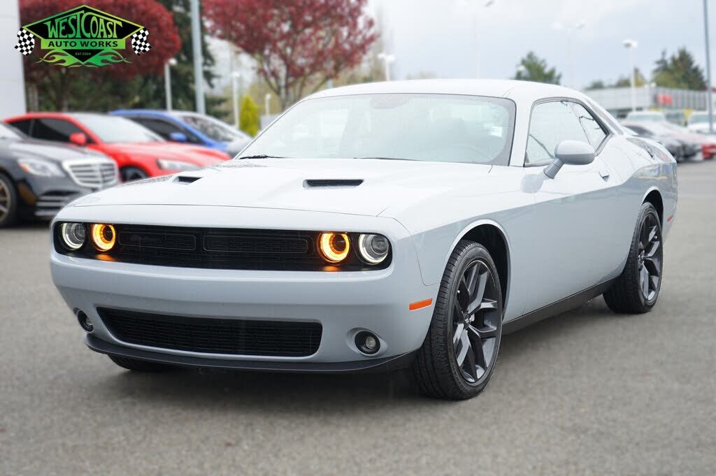 2022 DODGE Challenger