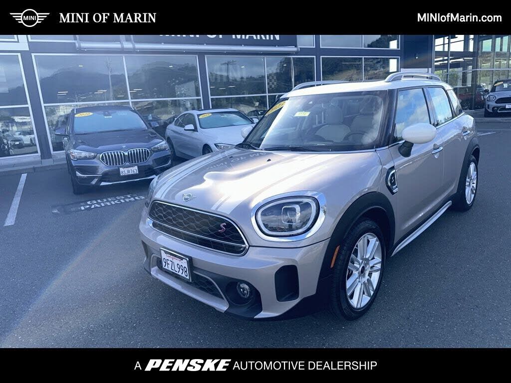 2023 MINI Countryman