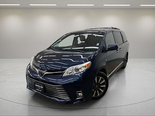 2020 Toyota Sienna