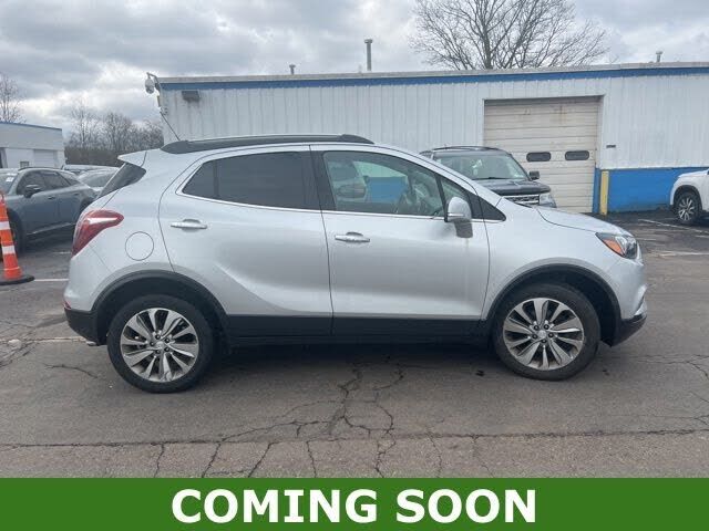 2019 BUICK Encore
