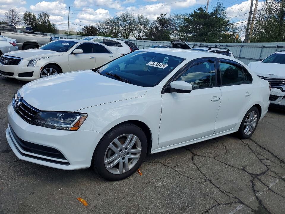 2018 VOLKSWAGEN Jetta