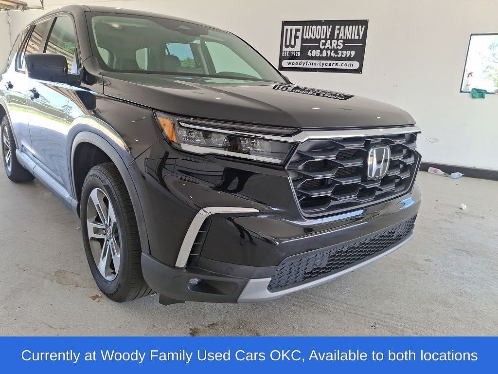 2023 HONDA Pilot