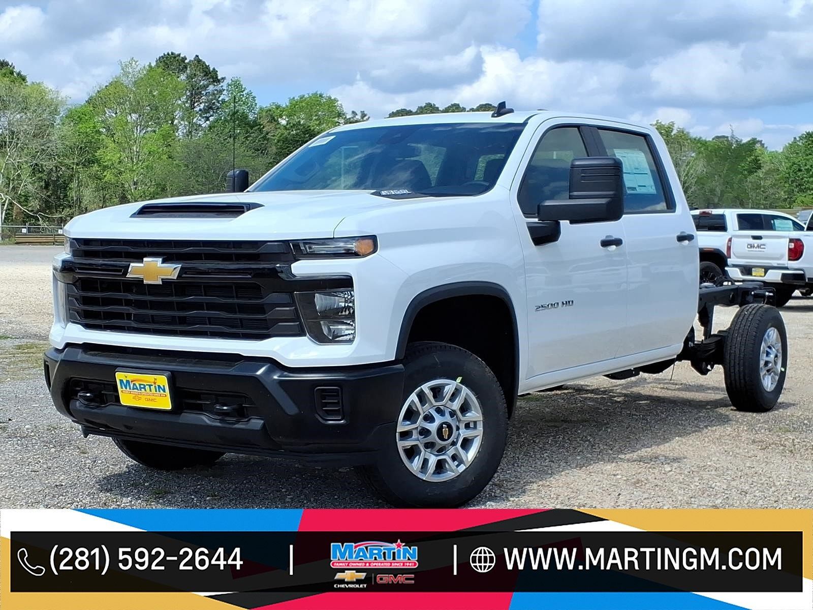 2026 CHEVROLET Silverado HD