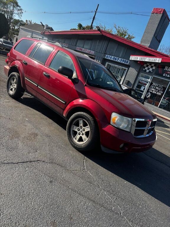 2007 DODGE Durango