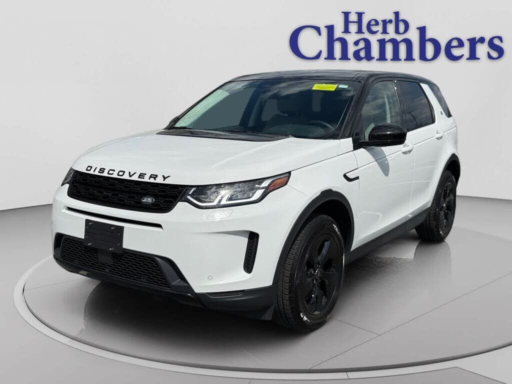 2023 LAND ROVER Discovery Sport