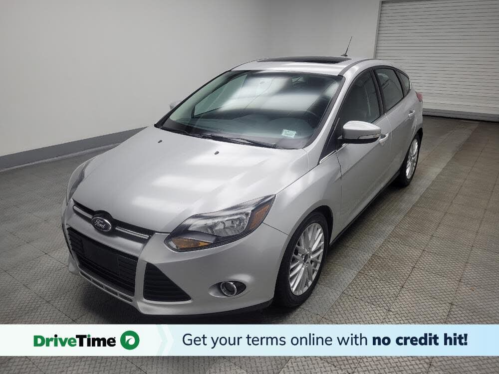 2014 FORD Focus