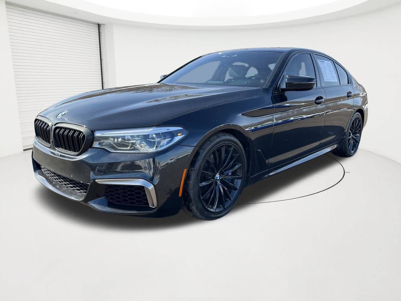 2020 BMW M5
