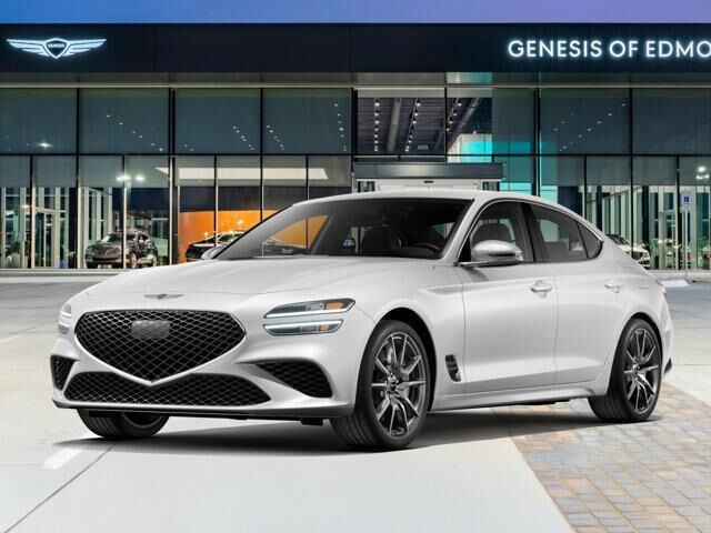2026 GENESIS G80