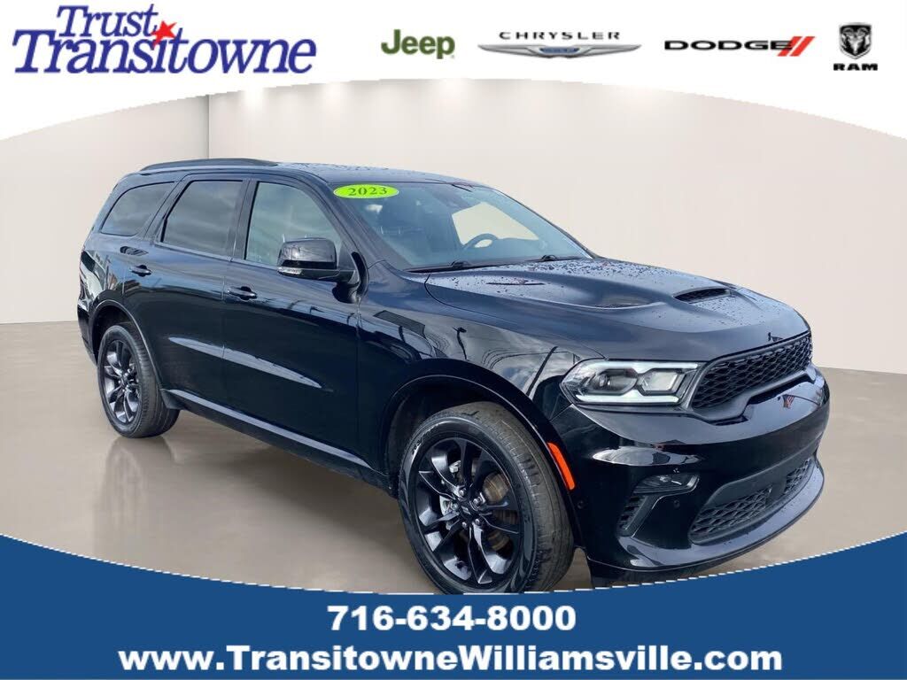 2023 DODGE Durango