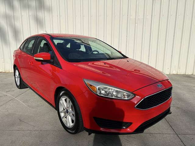 2017 FORD Focus
