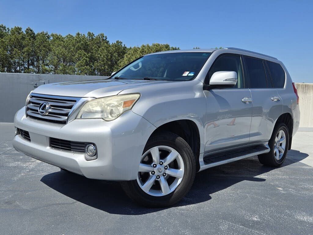 2011 LEXUS GX