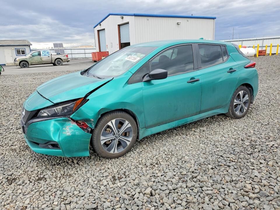 2018 NISSAN Leaf