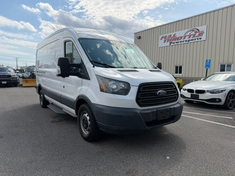 2017 FORD Transit