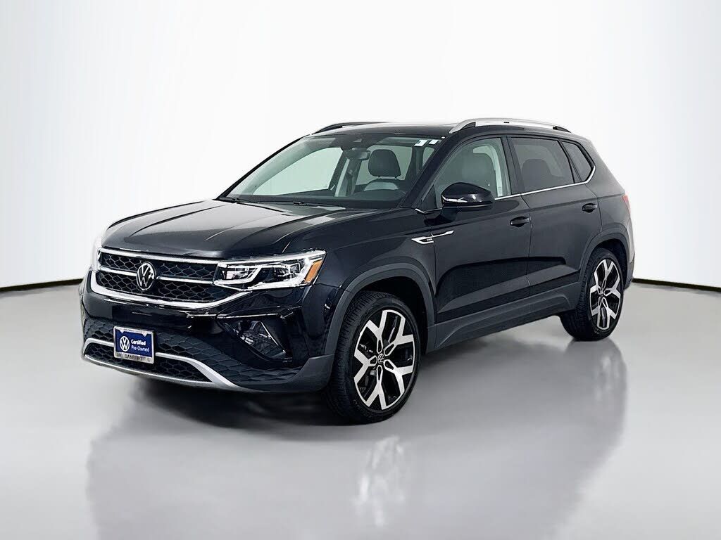 2023 VOLKSWAGEN Taos 4Motion