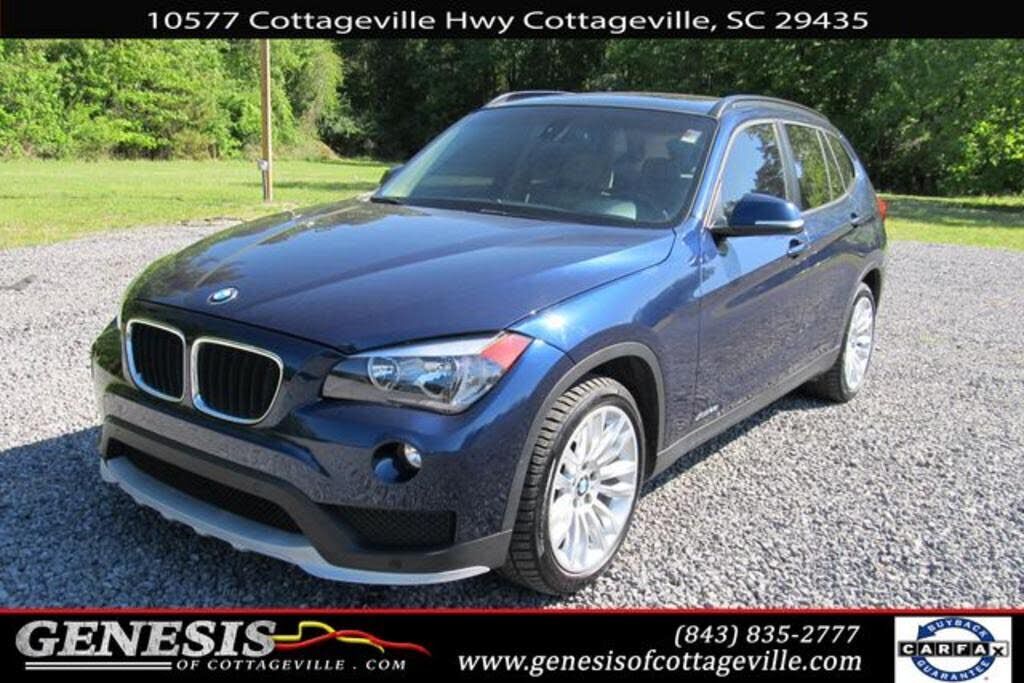 2015 BMW X1