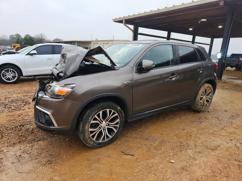 2018 MITSUBISHI Outlander Sport