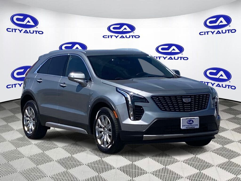 2023 CADILLAC XT4