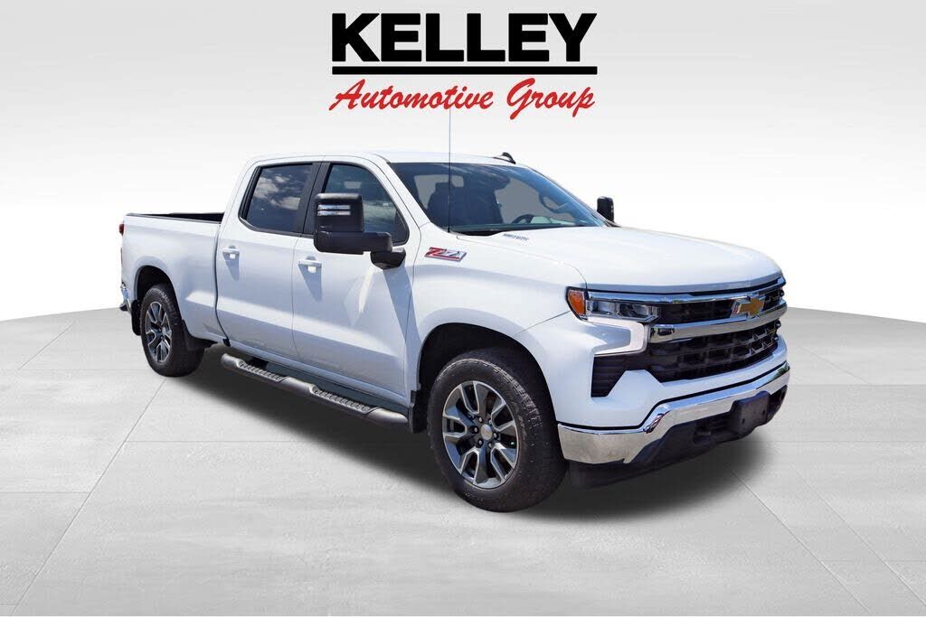 2024 CHEVROLET Silverado