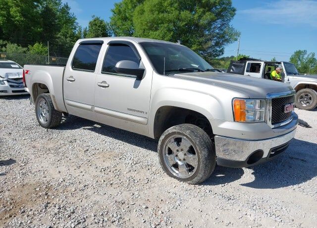 2007 GMC Sierra