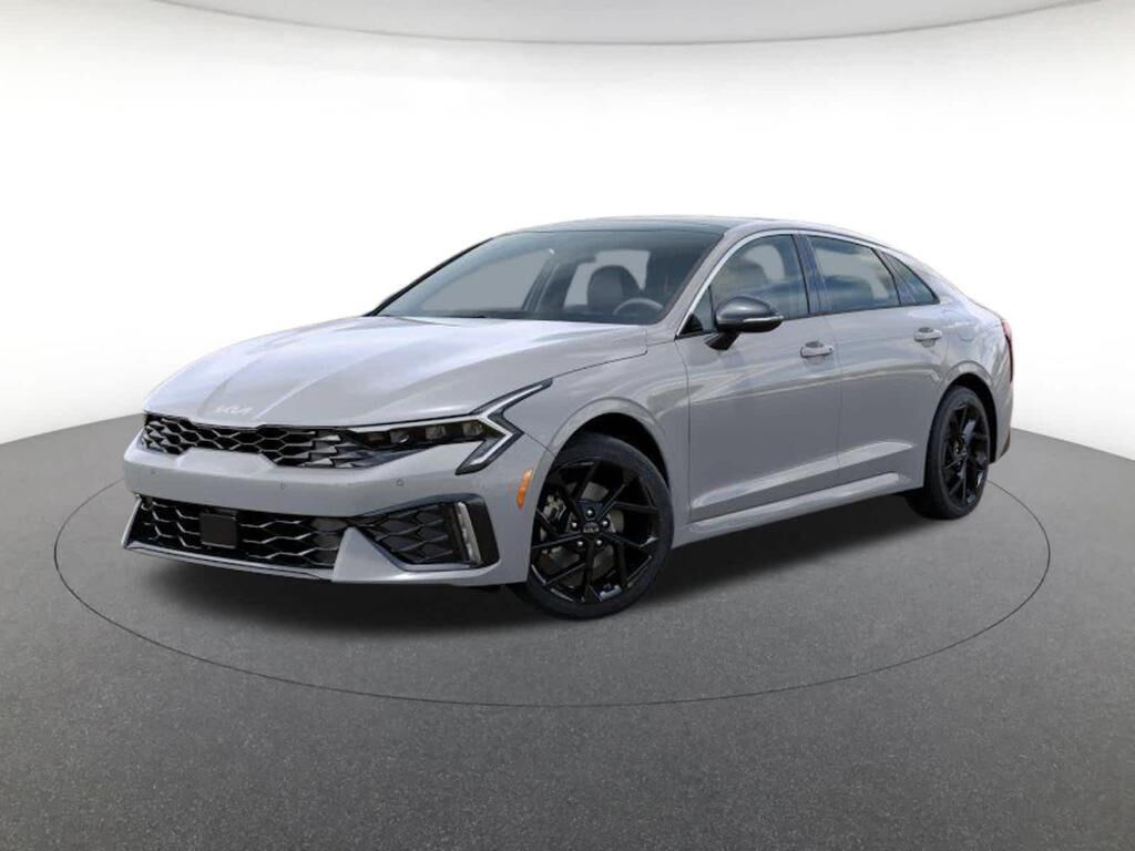 2026 KIA K5
