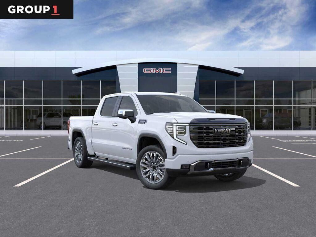 2026 GMC Sierra