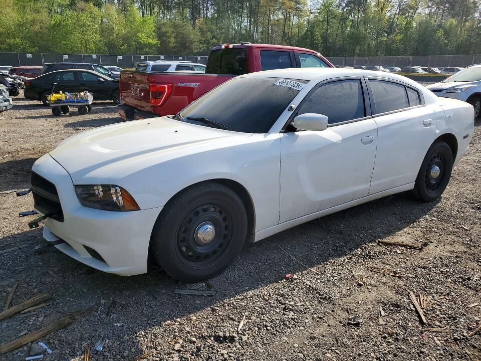 2014 DODGE Charger