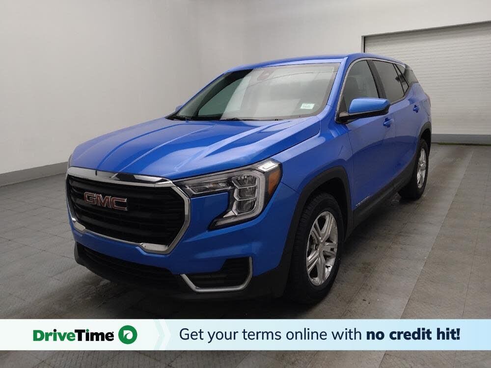 2024 GMC Terrain