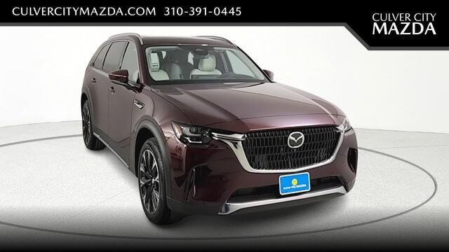 2026 MAZDA CX-90