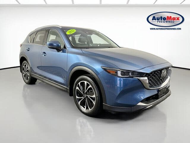 2022 MAZDA CX-5