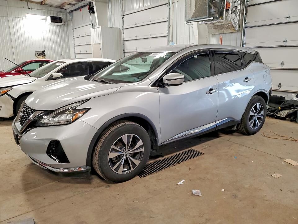 2020 NISSAN Murano