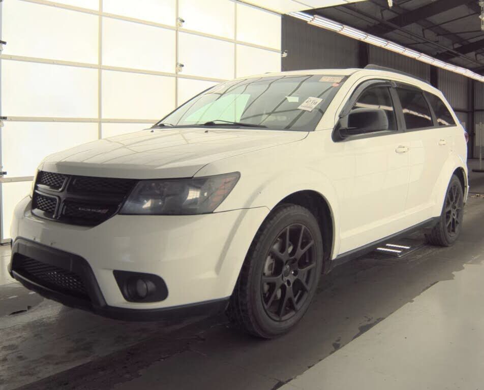 2016 DODGE Journey