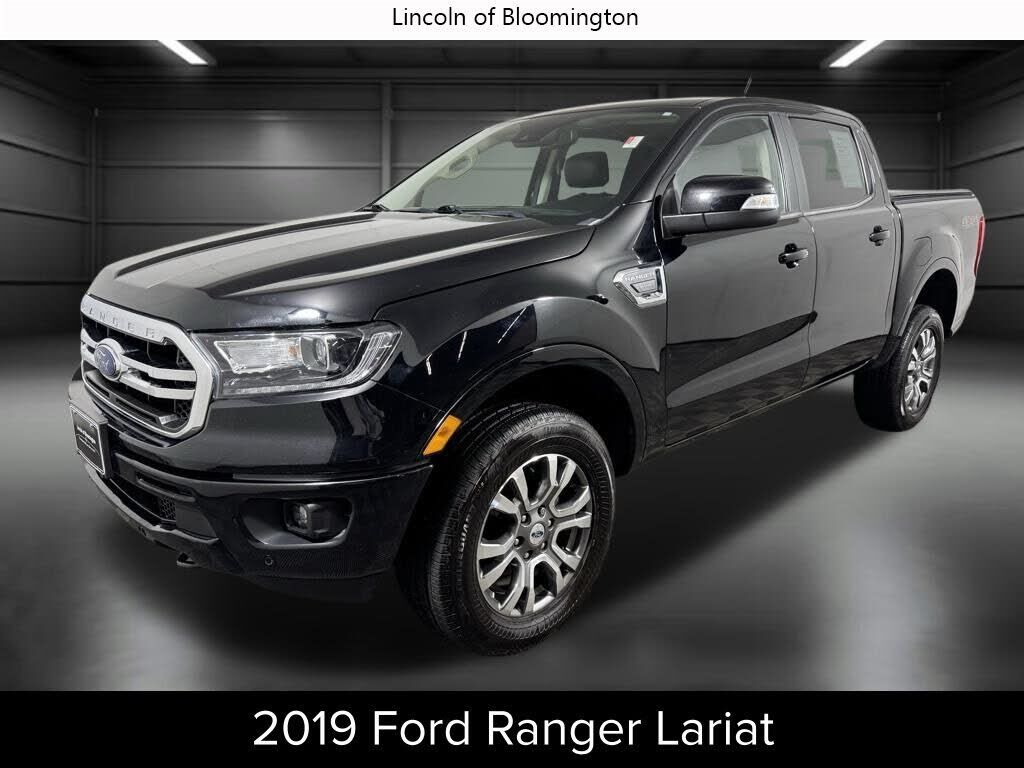 2019 FORD Ranger